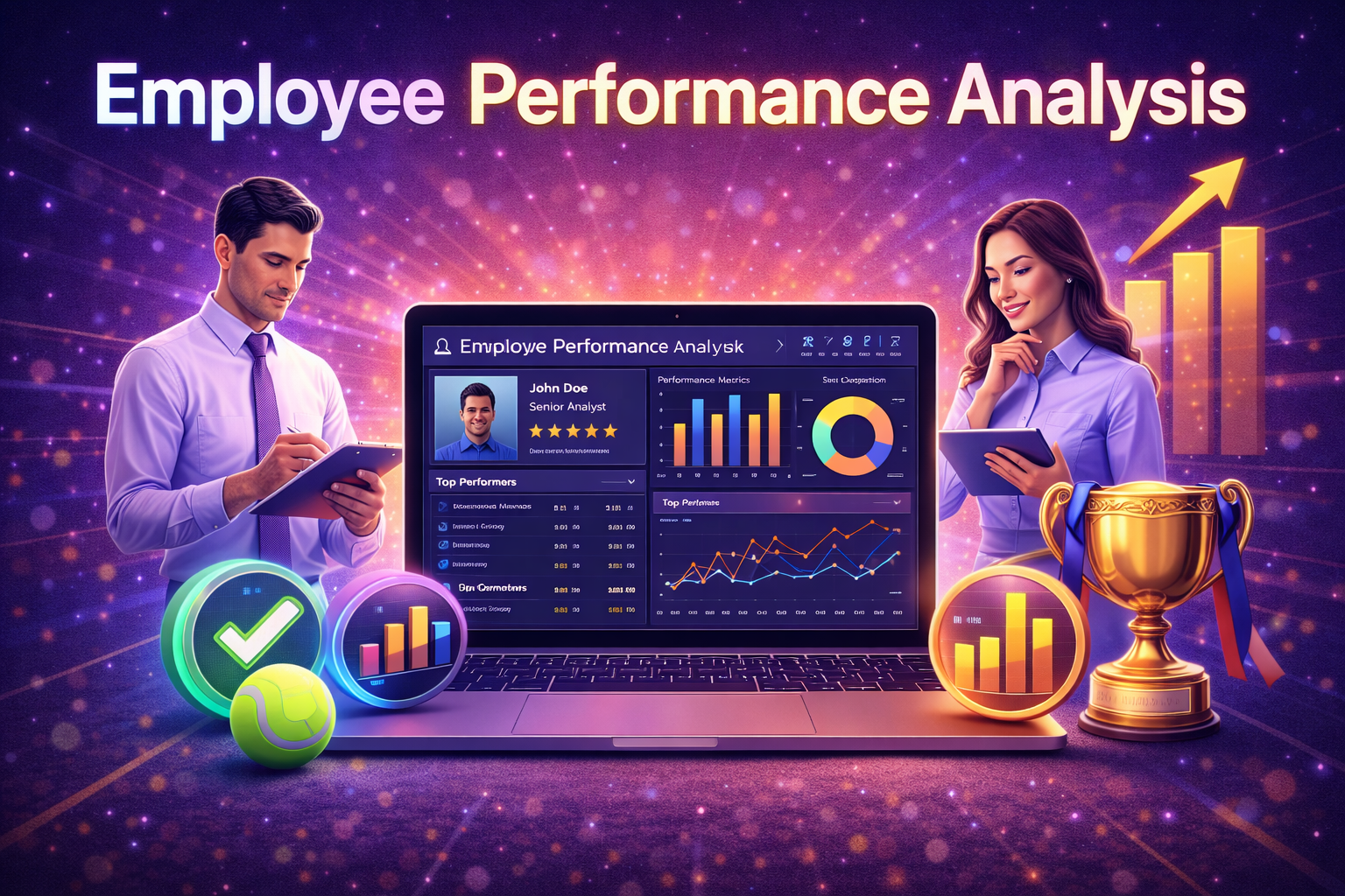 Employee Performance Analysis
