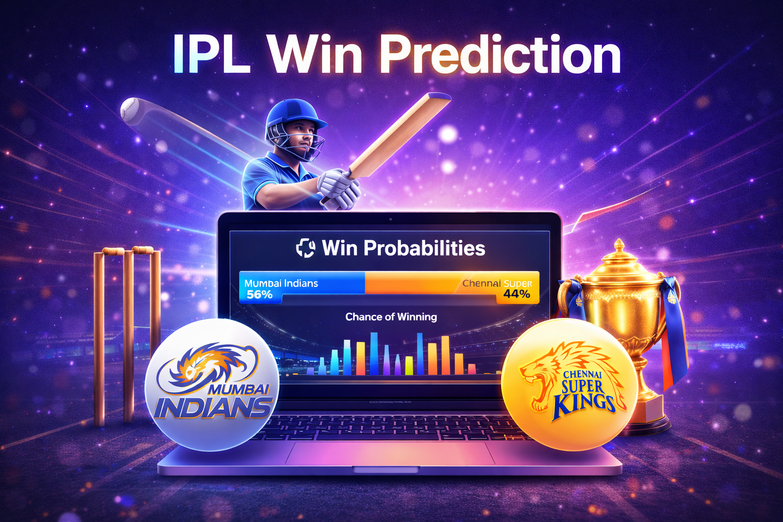 IPL Win Predictor