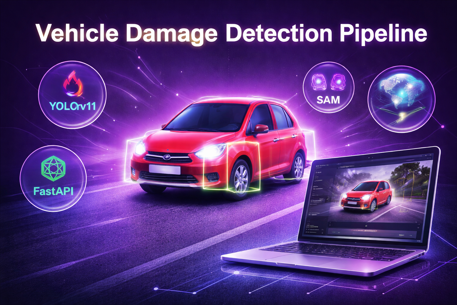 Vehicle Damage Detection